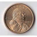 2007 - Dollaro Stati Uniti - Sacagawea Zecca (P)